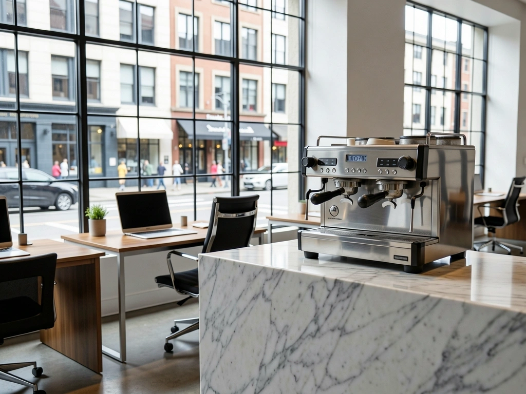 Kurivost San Francisco Office