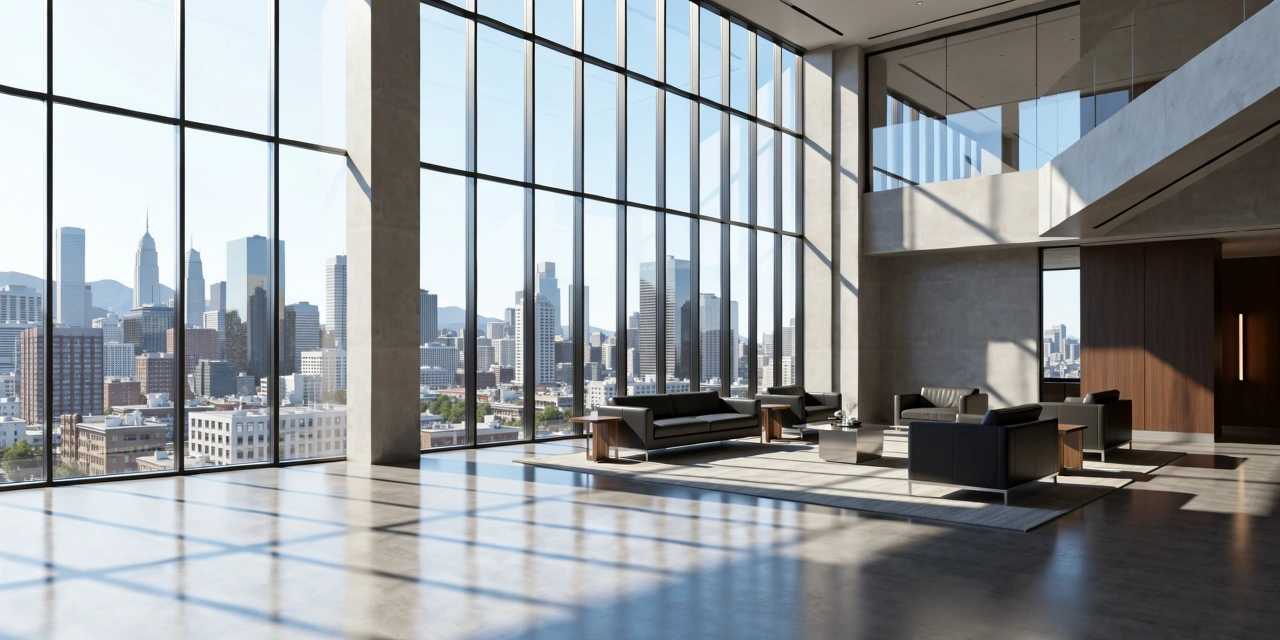 Kurivost Headquarters Environment