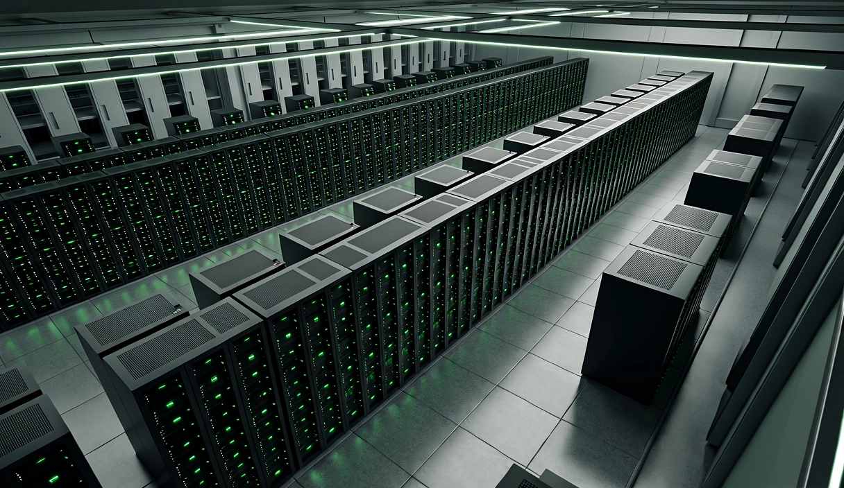 Kurivost Technical Infrastructure Center