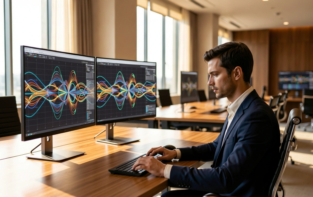 Our secure data processing environment
